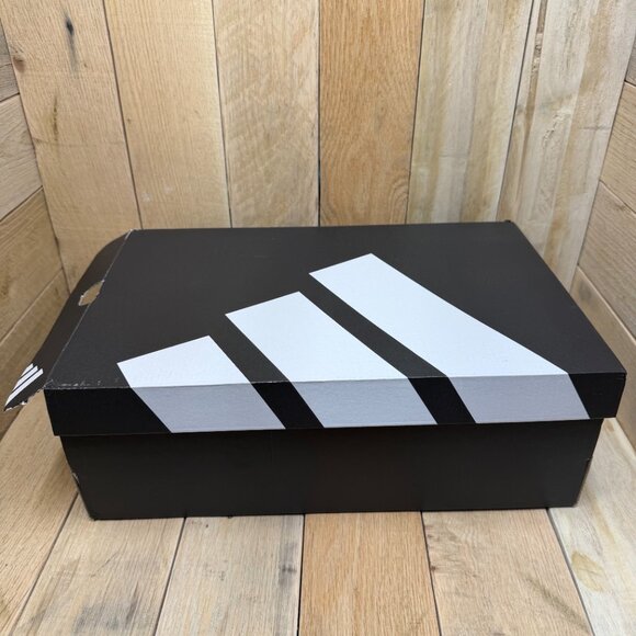 Adidas Men's Lite Racer Adapt 7.0 Gray/Red/White Sz 11 Cloudfoam Sneakers NWT - Picture 12 of 14